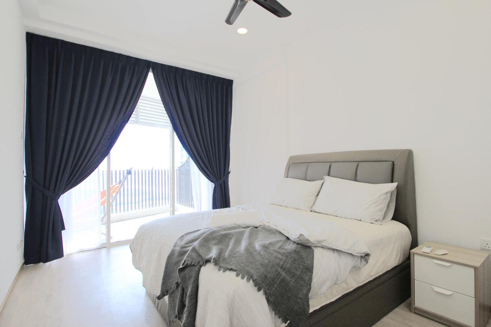 Cozy, High-Floor 2Br Apt Near Legoland Apartment Nusajaya  Exterior photo